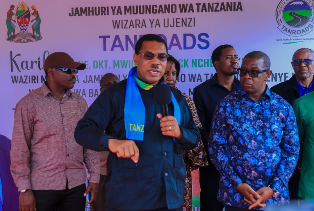 BILIONI 6.5 ZIMETOLEWA CHAMWINO KUNUNUA DAWA KWENYE VITUO VYA HUDUMA ZA AFYA