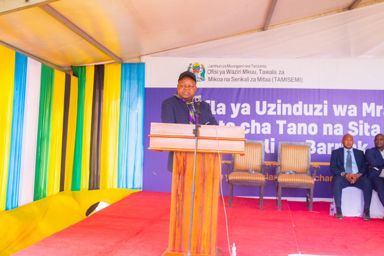 HALMASHAURI ZATAKIWA KUSIMAMIA KWA MAKINI MIRADI YA MIUNDOMBINU YA ELIMU