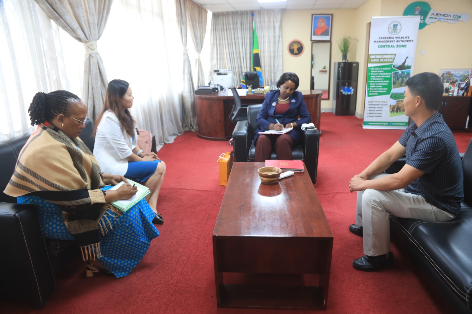 KAMPUNI YA ‘EASTERN ALLIANCE INTERNATIONAL LIMITED’ YA CHINA, KUWEKEZA DODOMA