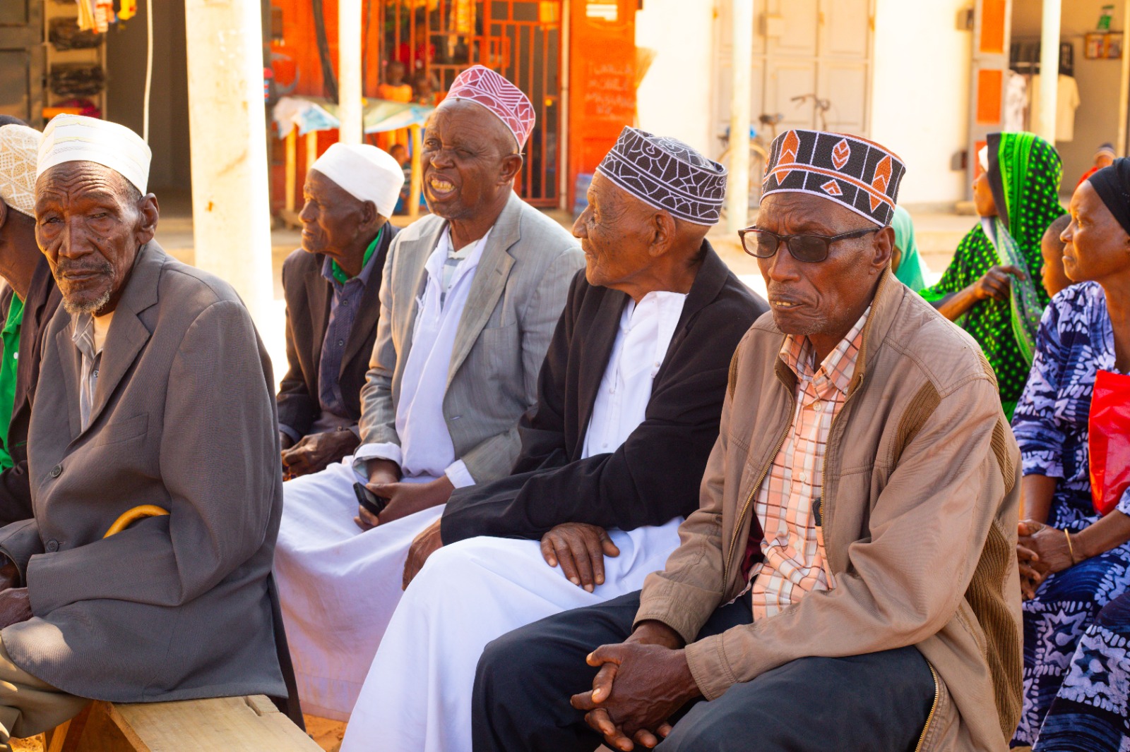 WAZEE WA MILA DODOMA WATANGAZA VITA DHIDI YA UKEKETAJI, WANANCHI WAHIMIZWA KULINDA HAKI ZA WASICHANA
