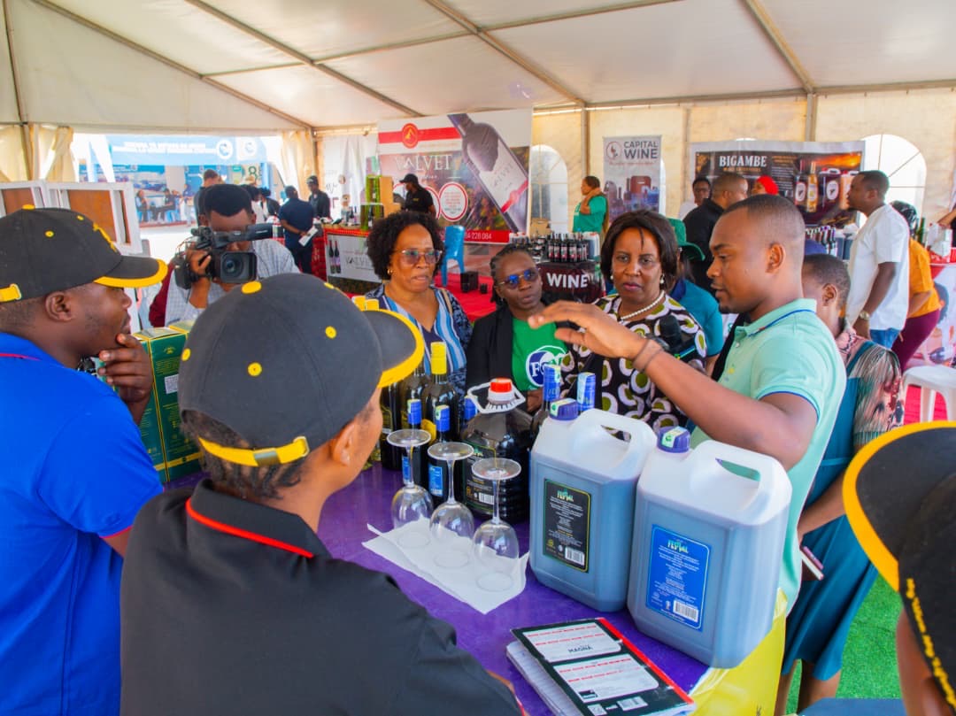 DODOMA POSITIONS GRAPES AS A STRATEGIC ECONOMIC CROP