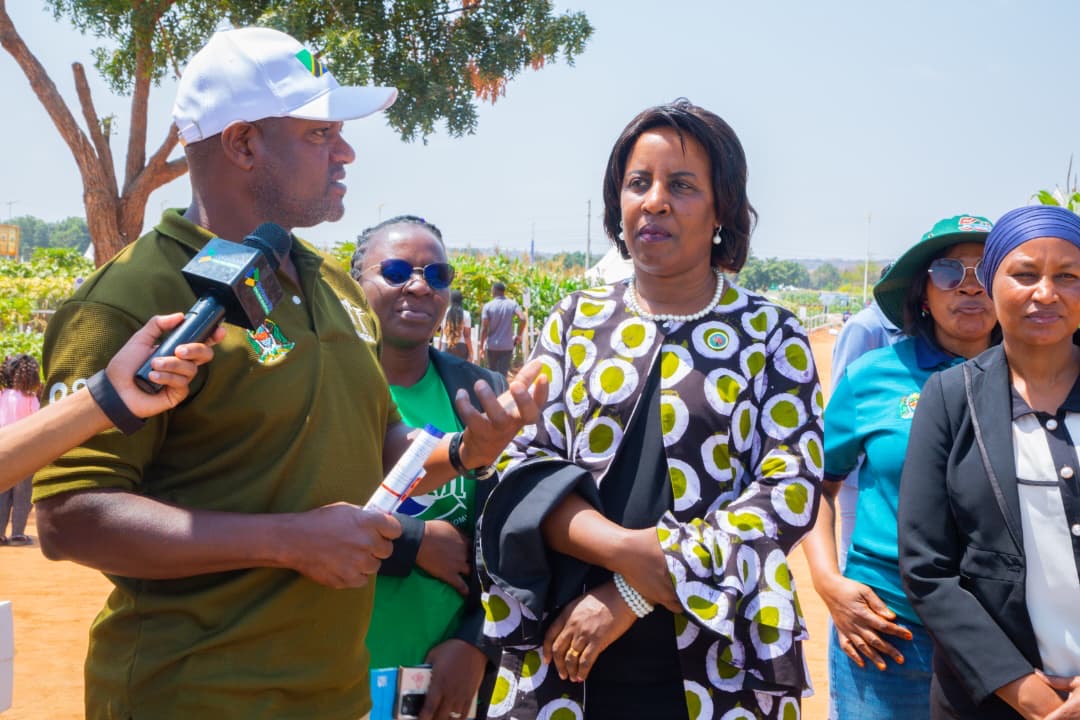 RC SENYAMULE CALLS FOR TECHNOLOGY-DRIVEN FARMING TO BOOST PRODUCTIVITY AND FARMERS’ INCOMES