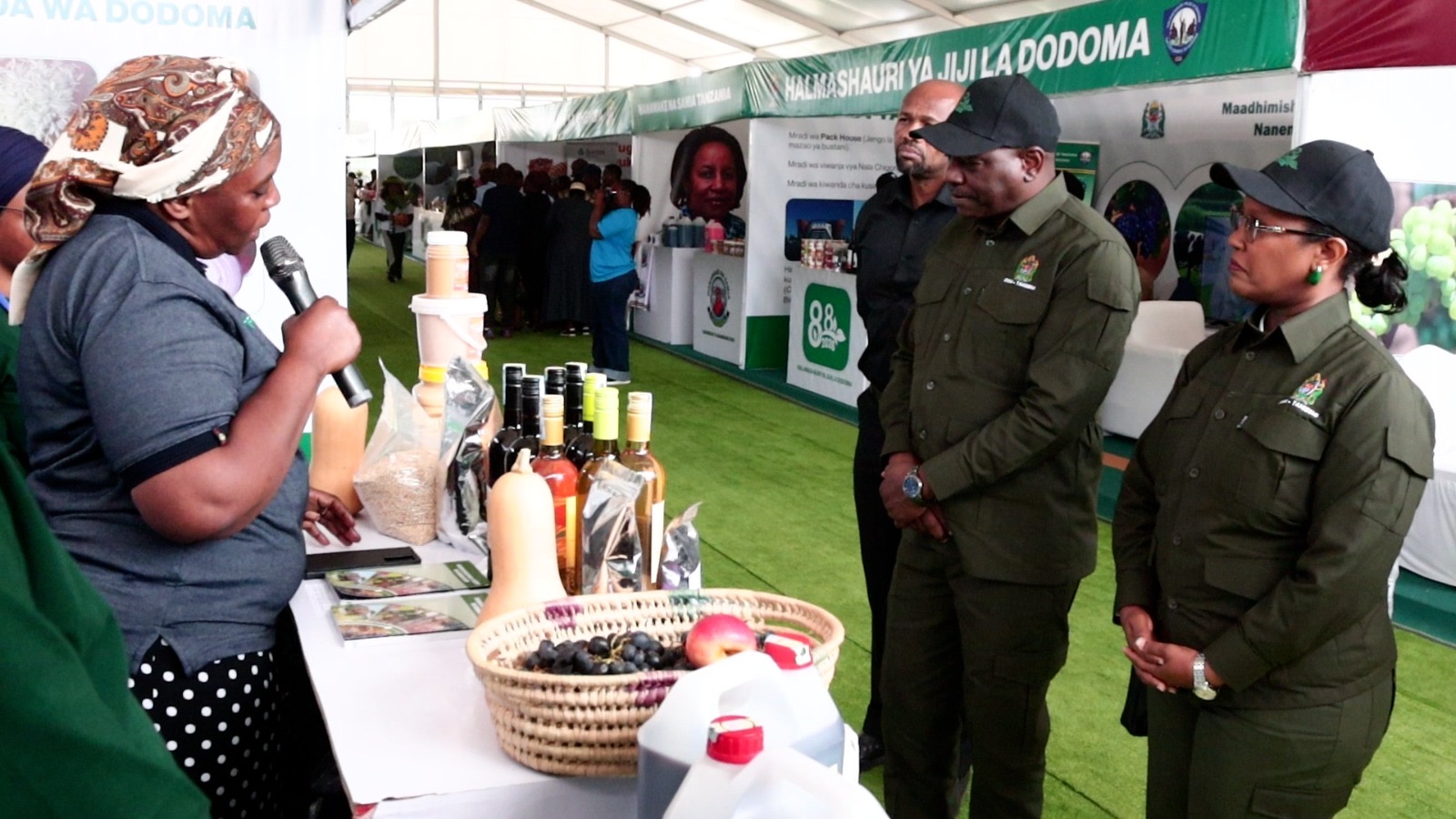 TOFAA: DODOMA YAONA FURSA MPYA YA KUINUA UCHUMI WA WAKULIMA
