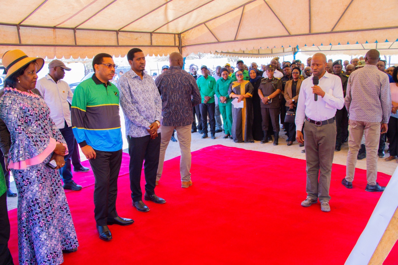 RC SENYAMULE: DODOMA TUNATEKELEZA MAELEKEZO YA MHE. RAIS