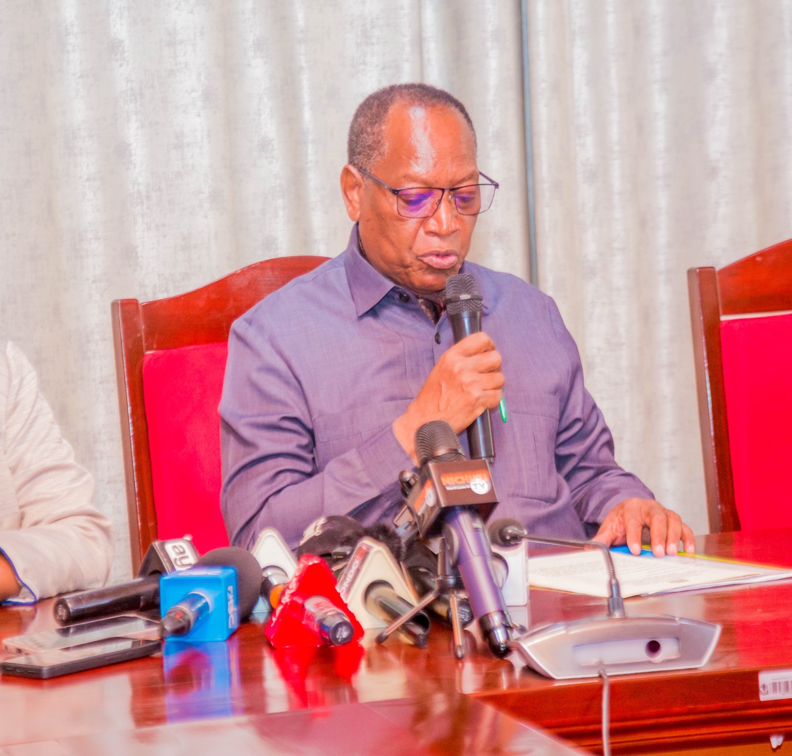 RAIS DKT. SAMIA KUZINDUA RASMI MJI WA SERIKALI MTUMBA SEPTEMBA 8