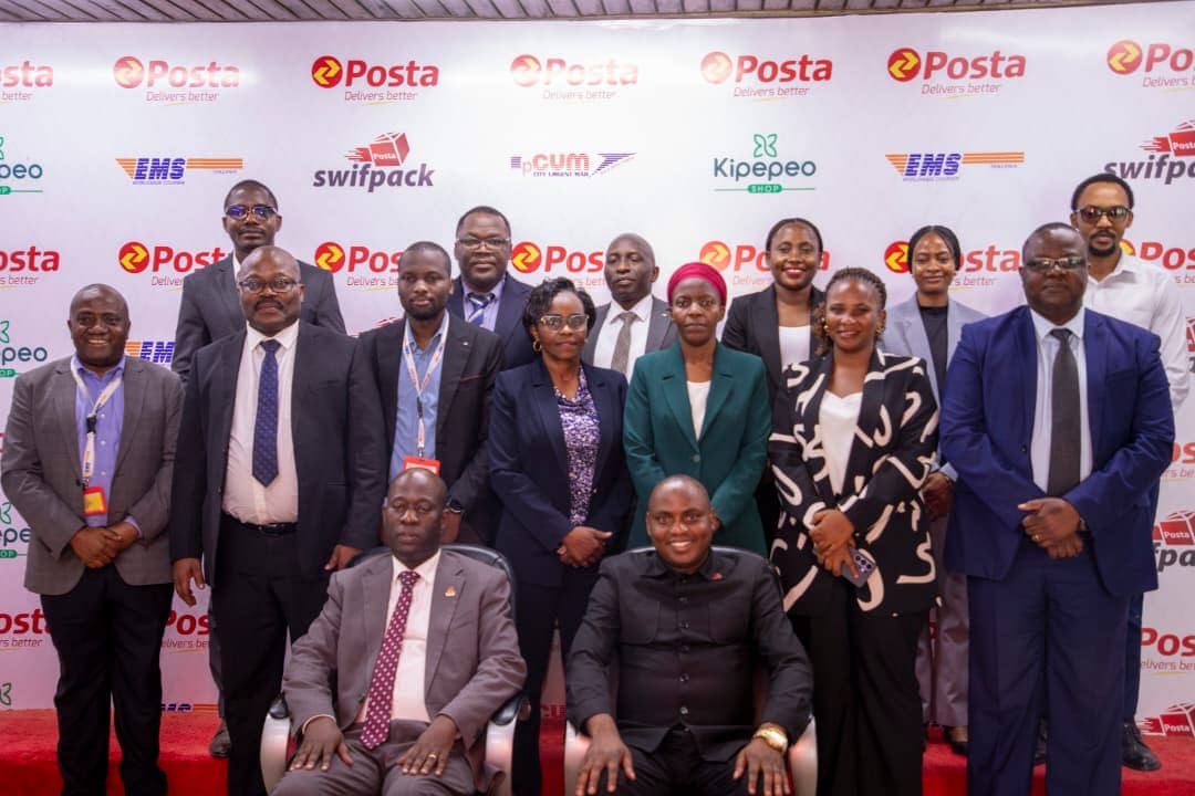 UCSAF YAIMARISHA USHIRIKIANO NA SHIRIKA LA POSTA TANZANIA