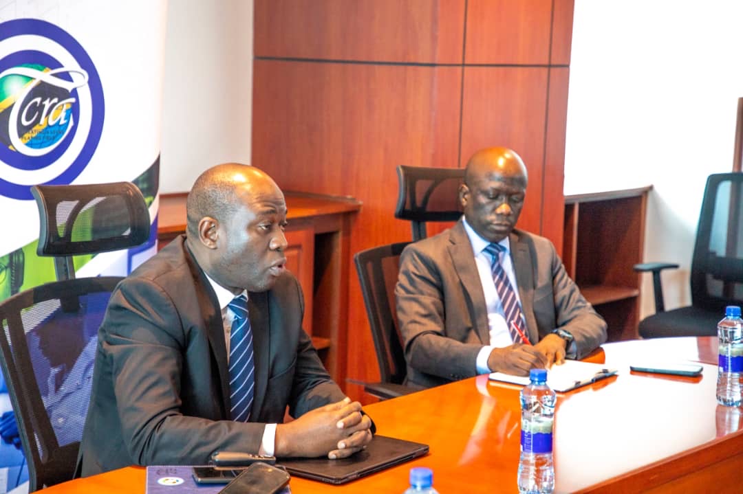 UCSAF, TCRA JOIN FORCES TO STRENGTHEN COMMUNICATION SERVICES NATIONWIDE
