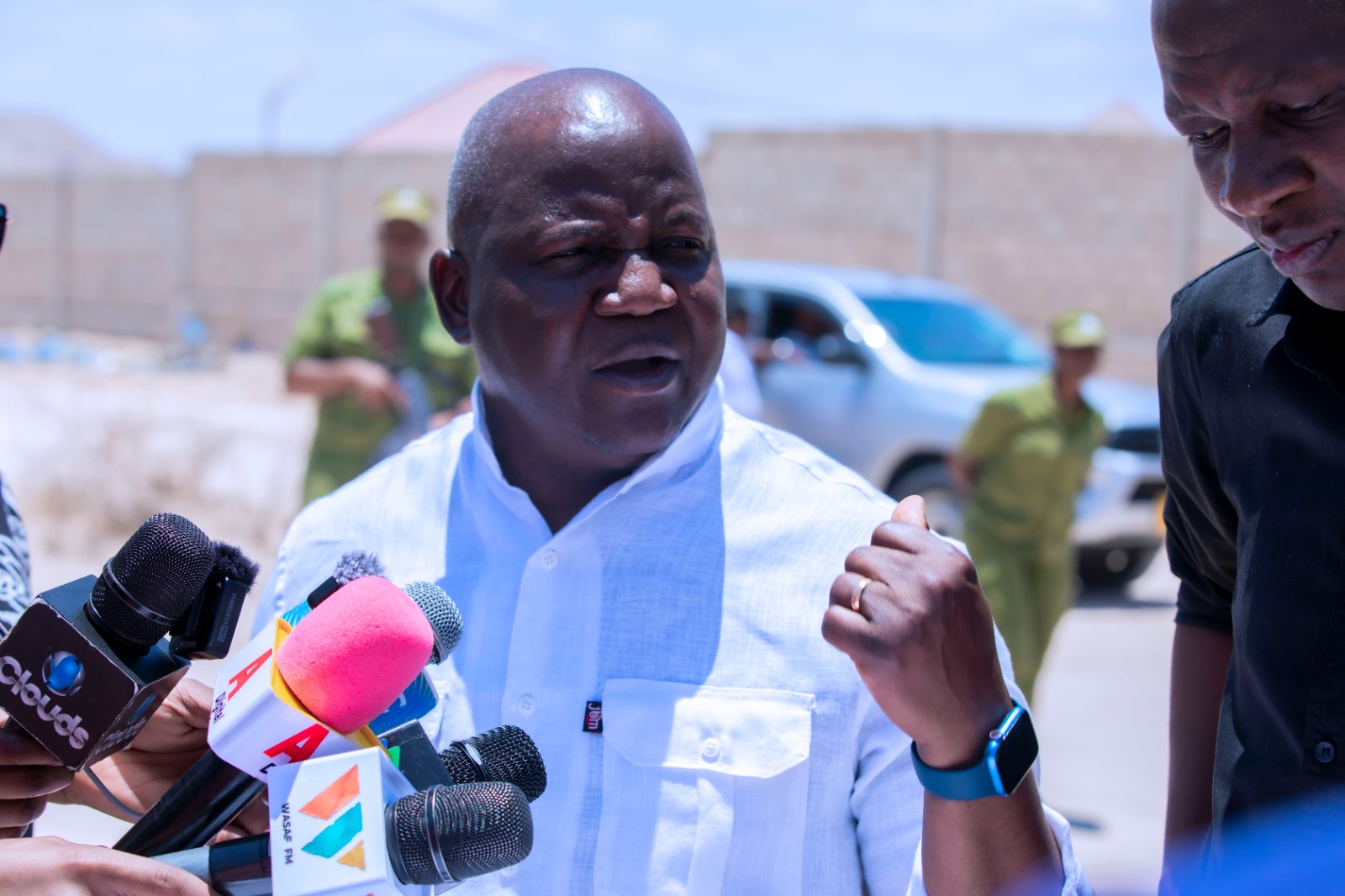 NAIBU WAZIRI MMUYA: MAENEO YA WAZI YAWEKEWE MABANGO YA UTAMBULISHO KUZUIA MIGOGORO YA ARDHI