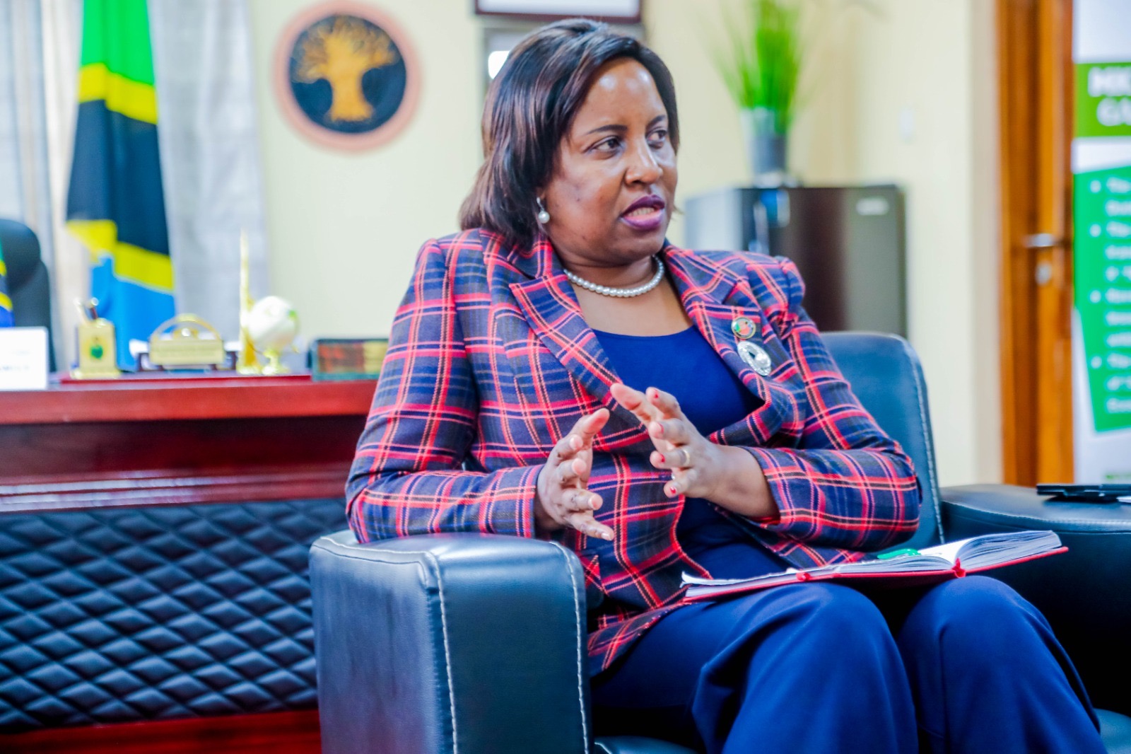 RC SENYAMULE: TNCC URGED TO STRENGTHEN BUSINESS EDUCATION, HELP TRADERS TAP OPPORTUNITIES
