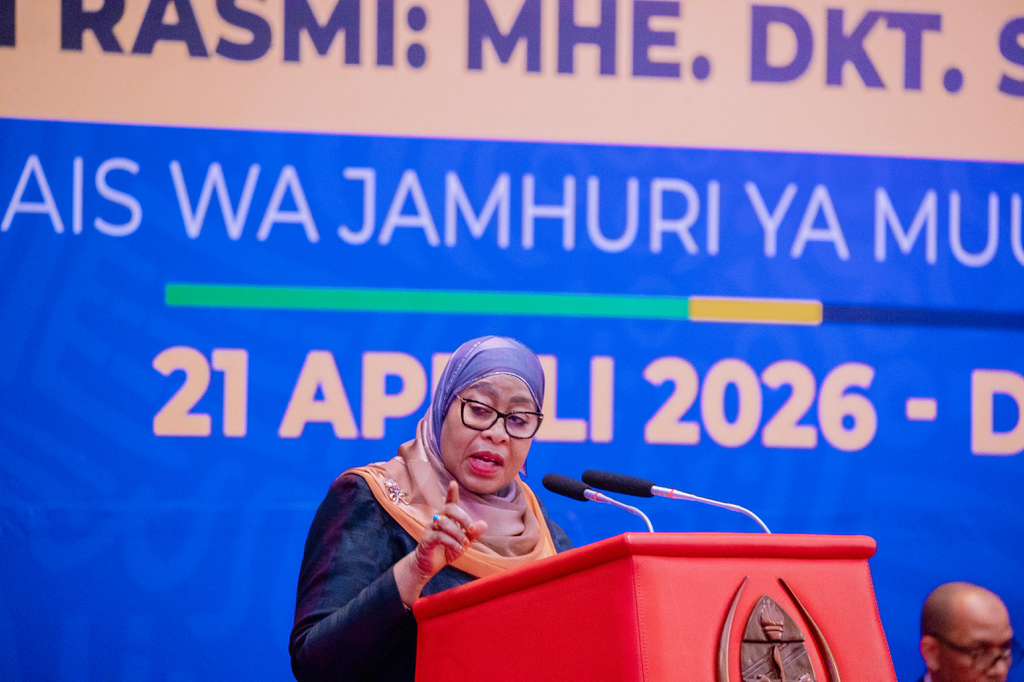 RAIS SAMIA AWEKA MWELEKEO MPYA, URASIMISHAJI SEKTA YA MAMA NA   BABA LISHE NCHINI