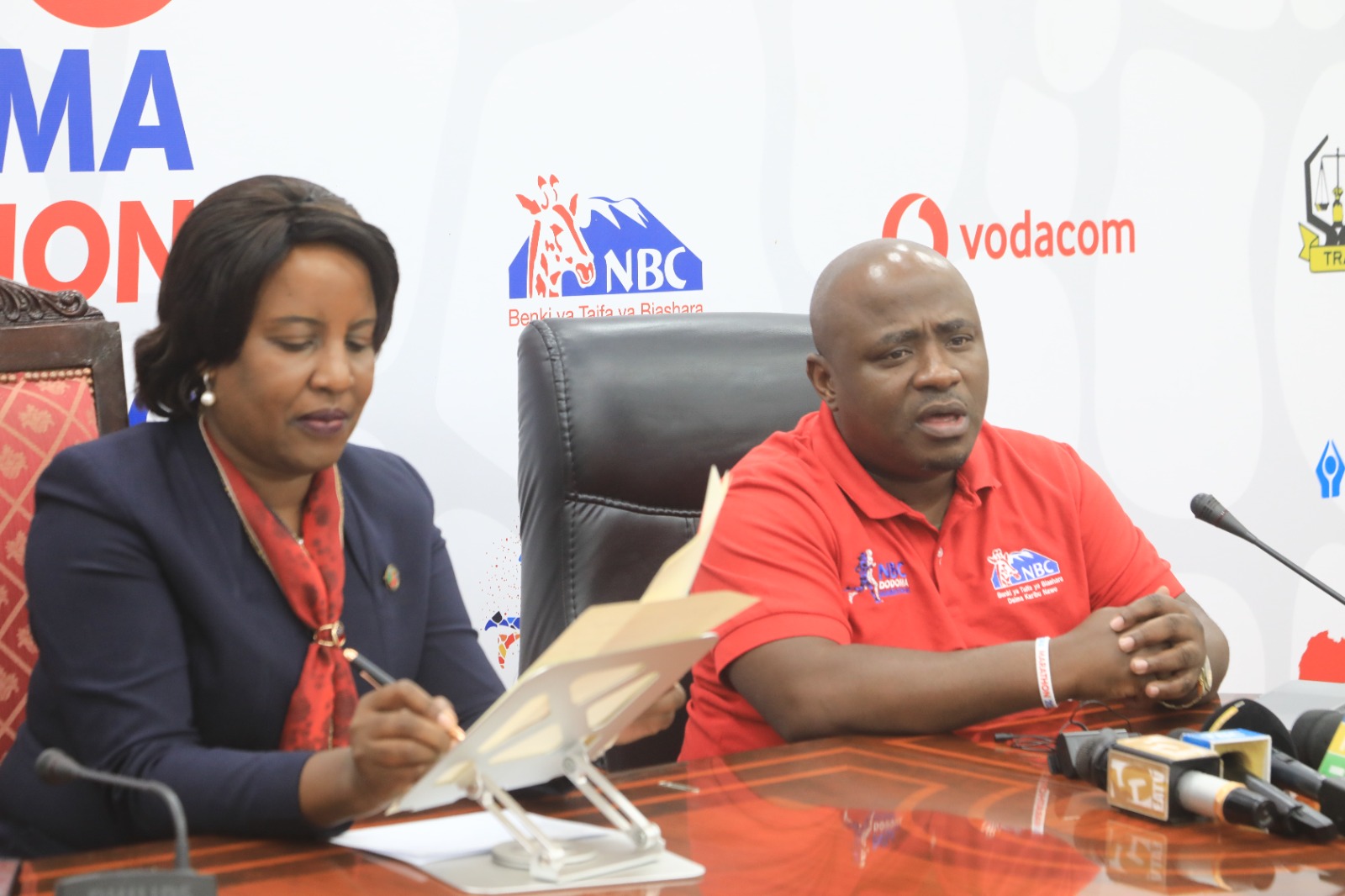 MAANDALIZI YA NBC DODOMA MARATHON YAKAMILIKA, RC SENYAMULE AWAKARIBISHA WASHIRIKI