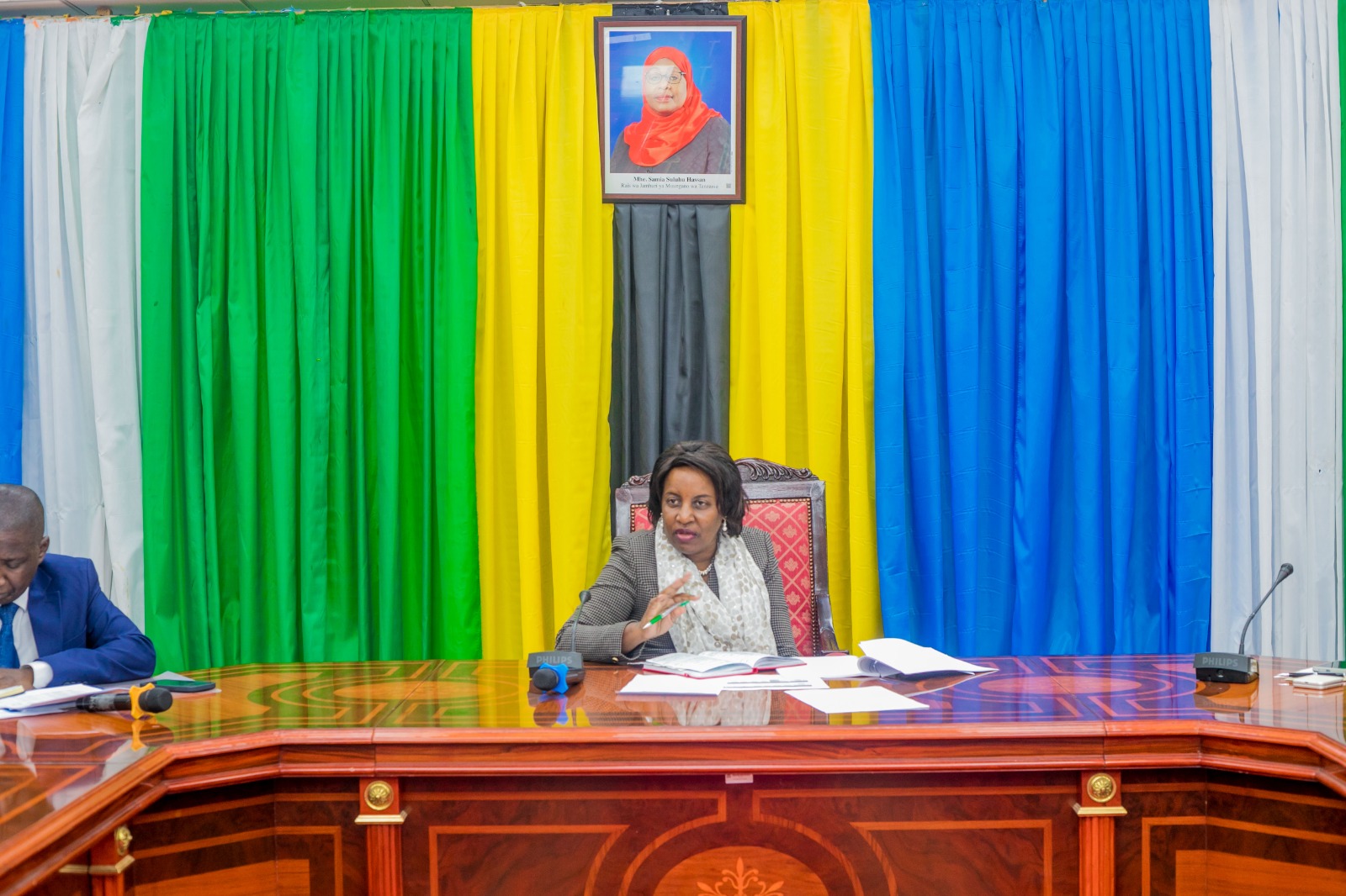SEKTA BINAFSI YATAJWA KUWA MDAU MUHIMU KATIKA KUFANIKISHA DIRA 2050