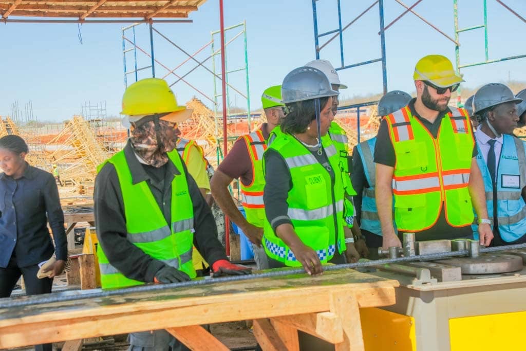 UWANJA WA MPIRA NZUGUNI KUONGEZA UTALII WA MICHEZO DODOMA